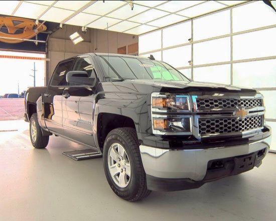 used 2015 Chevrolet Silverado 1500 car, priced at $21,474