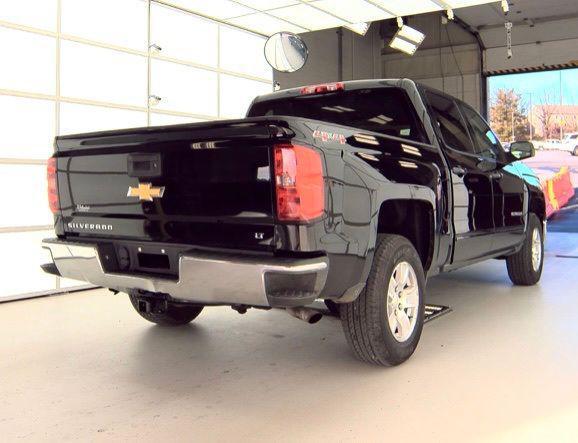 used 2015 Chevrolet Silverado 1500 car, priced at $21,474