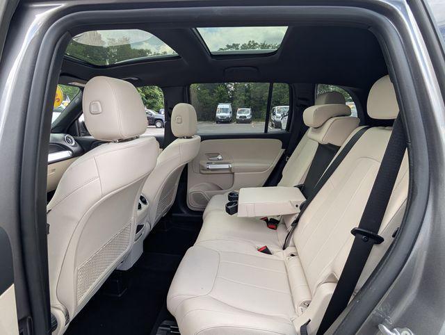 used 2022 Mercedes-Benz GLB 250 car, priced at $28,999