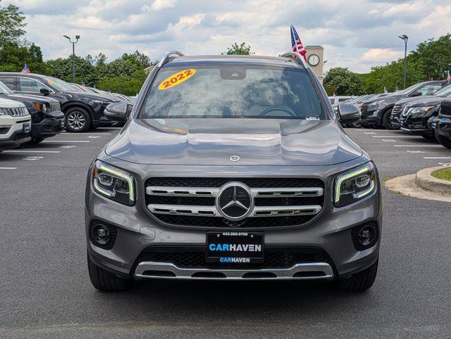 used 2022 Mercedes-Benz GLB 250 car, priced at $28,999