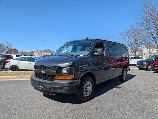 used 2016 Chevrolet Express 2500 car, priced at $21,995