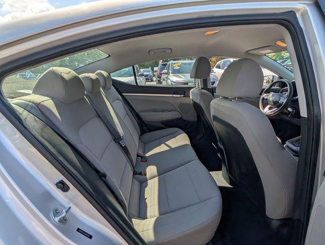 used 2019 Hyundai Elantra car, priced at $13,477