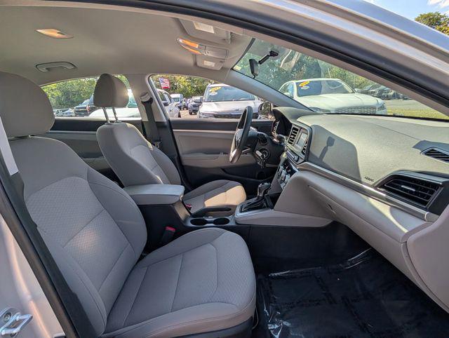 used 2019 Hyundai Elantra car, priced at $13,477