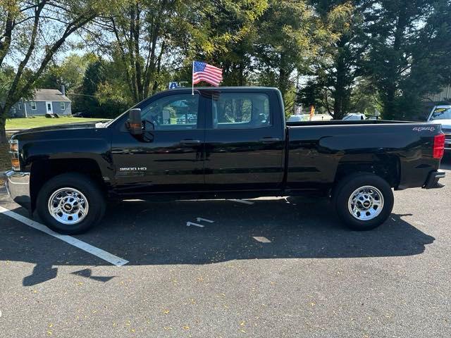 used 2017 Chevrolet Silverado 3500 car, priced at $30,997