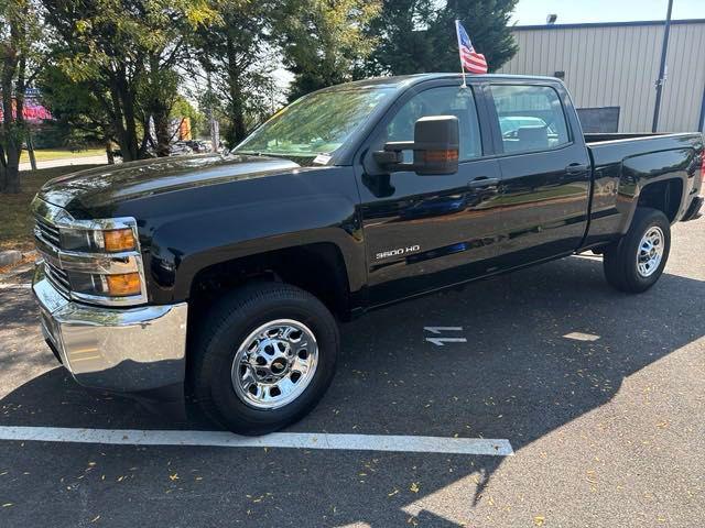 used 2017 Chevrolet Silverado 3500 car, priced at $30,997