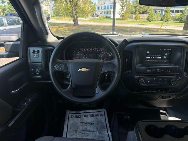 used 2017 Chevrolet Silverado 3500 car, priced at $30,997