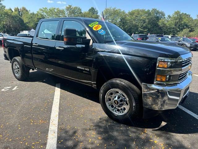 used 2017 Chevrolet Silverado 3500 car, priced at $30,997