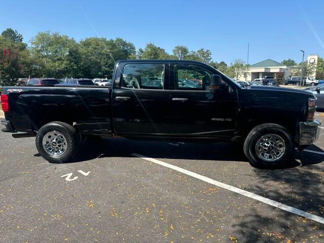 used 2017 Chevrolet Silverado 3500 car, priced at $30,997