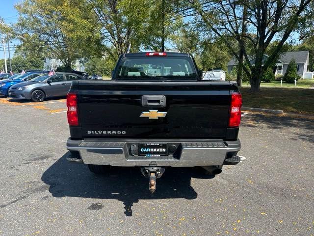 used 2017 Chevrolet Silverado 3500 car, priced at $30,997