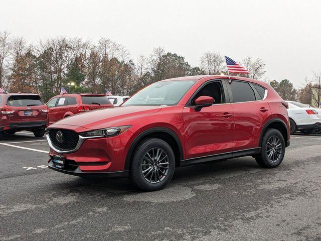 used 2020 Mazda CX-5 car, priced at $18,667