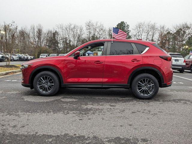 used 2020 Mazda CX-5 car, priced at $18,667