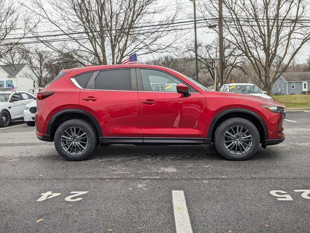 used 2020 Mazda CX-5 car, priced at $18,667