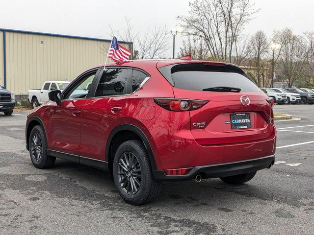 used 2020 Mazda CX-5 car, priced at $18,667