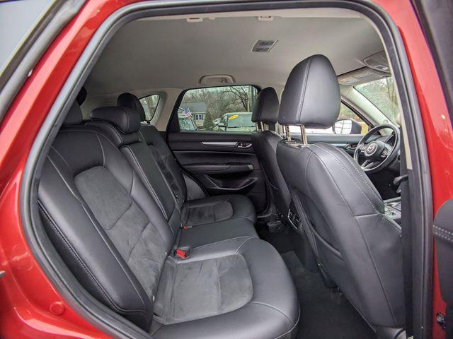 used 2020 Mazda CX-5 car, priced at $18,667