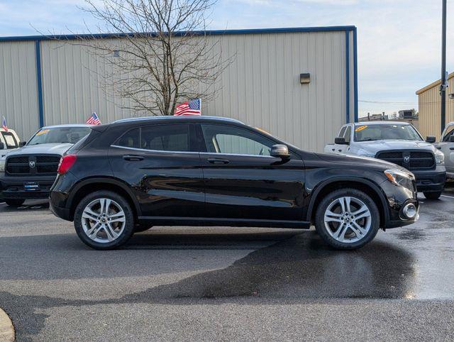 used 2019 Mercedes-Benz GLA 250 car, priced at $17,990