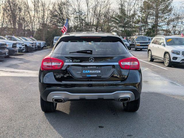 used 2019 Mercedes-Benz GLA 250 car, priced at $17,990