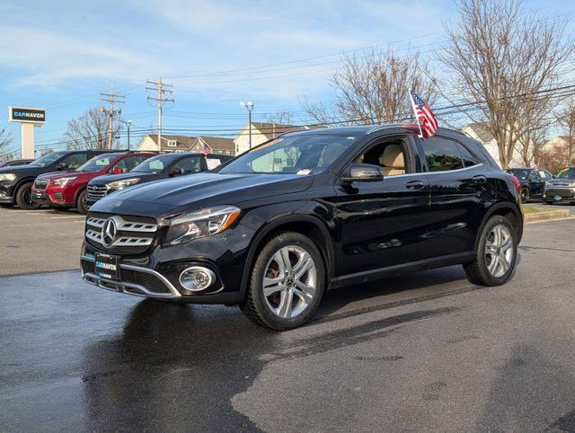 used 2019 Mercedes-Benz GLA 250 car, priced at $17,990