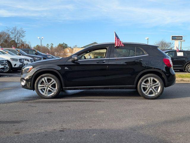 used 2019 Mercedes-Benz GLA 250 car, priced at $17,990