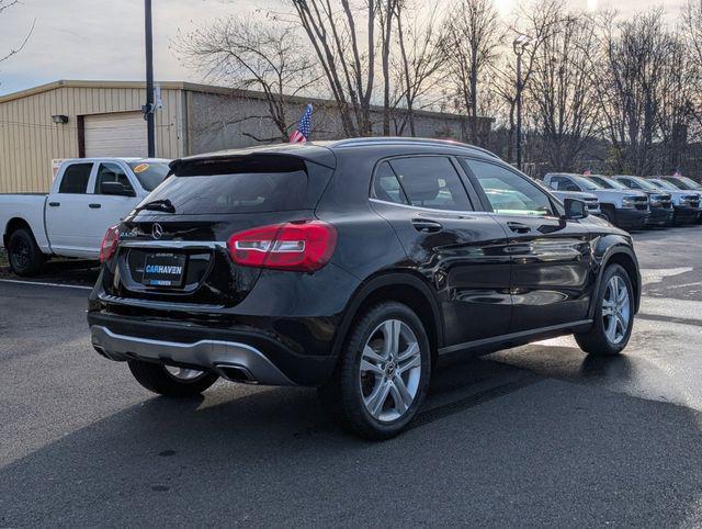 used 2019 Mercedes-Benz GLA 250 car, priced at $17,990