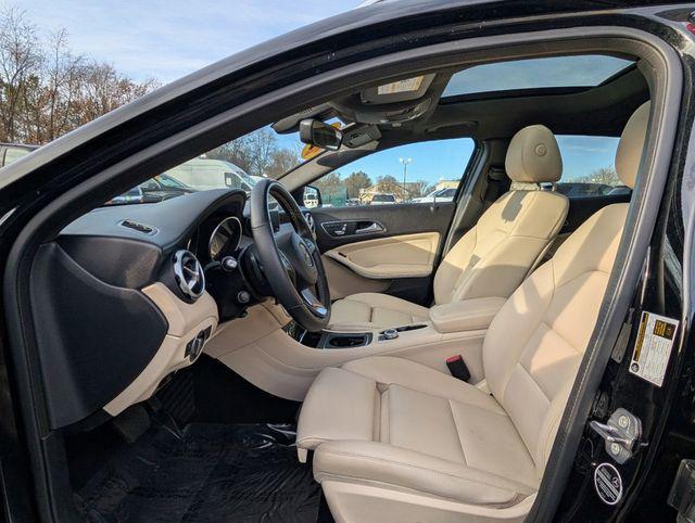 used 2019 Mercedes-Benz GLA 250 car, priced at $17,990