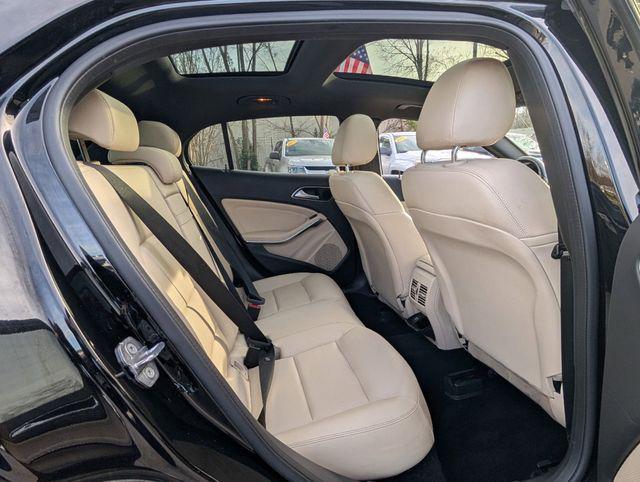 used 2019 Mercedes-Benz GLA 250 car, priced at $17,990