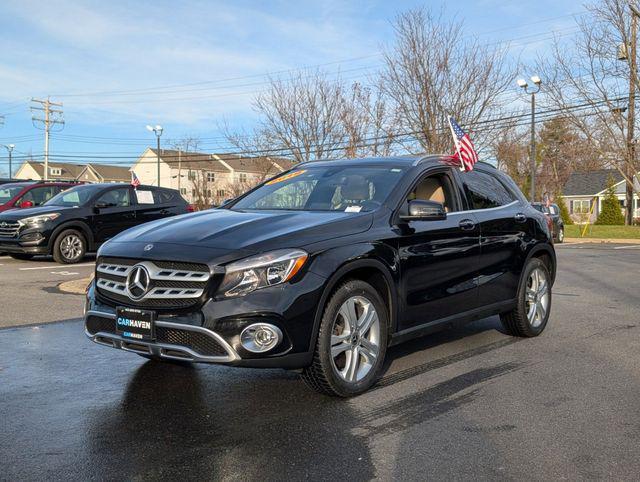 used 2019 Mercedes-Benz GLA 250 car, priced at $18,597