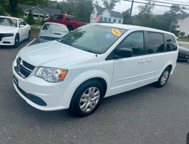 used 2016 Dodge Grand Caravan car, priced at $14,997