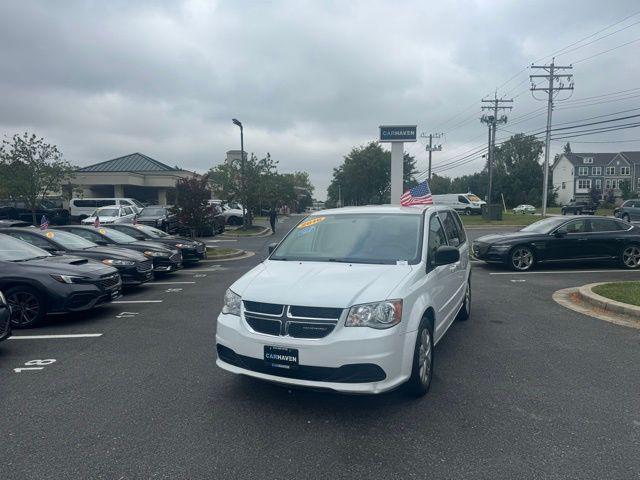 used 2016 Dodge Grand Caravan car, priced at $14,997