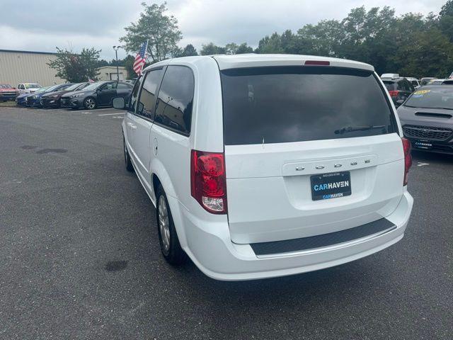 used 2016 Dodge Grand Caravan car, priced at $14,997