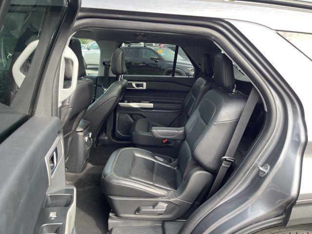 used 2021 Ford Explorer car, priced at $29,995