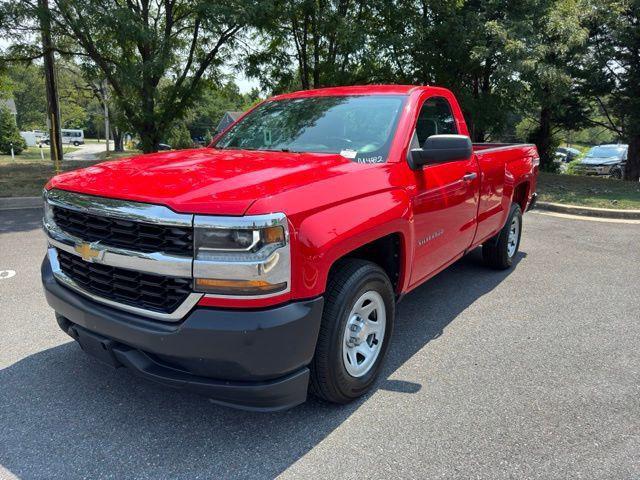 used 2016 Chevrolet Silverado 1500 car, priced at $14,997