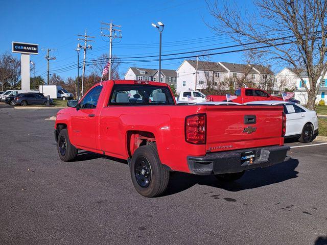 used 2016 Chevrolet Silverado 1500 car, priced at $14,997