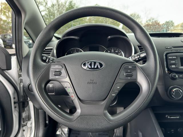 used 2017 Kia Forte car, priced at $9,995