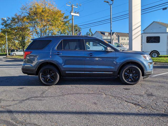 used 2019 Ford Explorer car, priced at $19,995