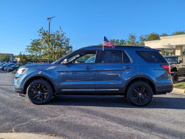 used 2019 Ford Explorer car, priced at $19,995