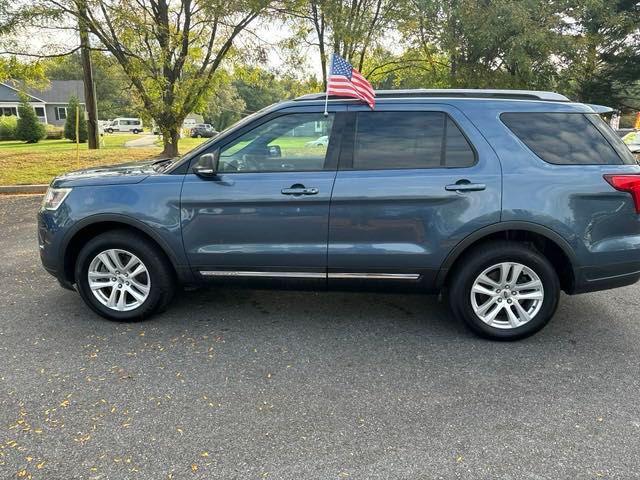 used 2019 Ford Explorer car, priced at $22,300