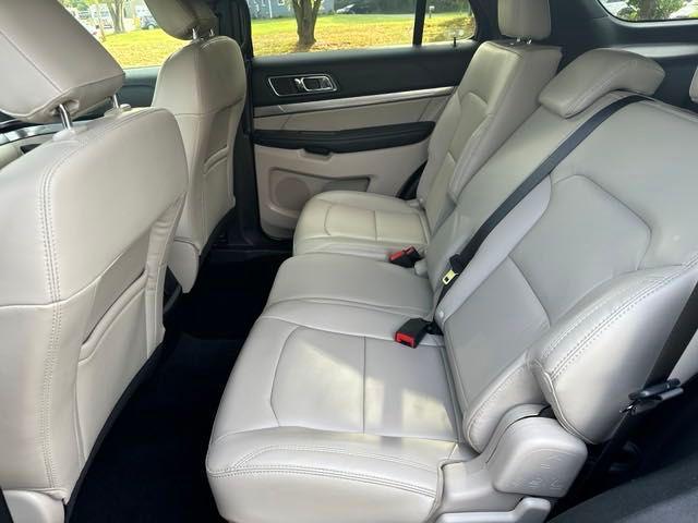 used 2019 Ford Explorer car, priced at $22,300