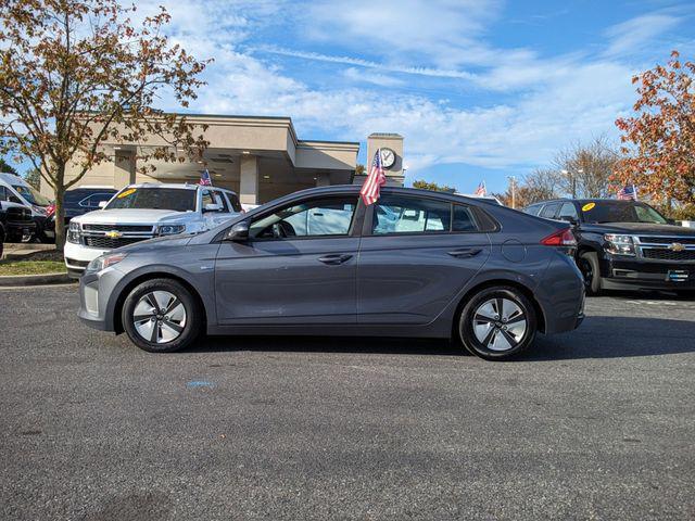 used 2018 Hyundai Ioniq Hybrid car, priced at $13,494