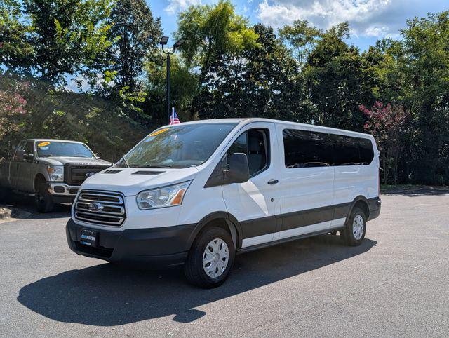 used 2016 Ford Transit-350 car, priced at $26,999