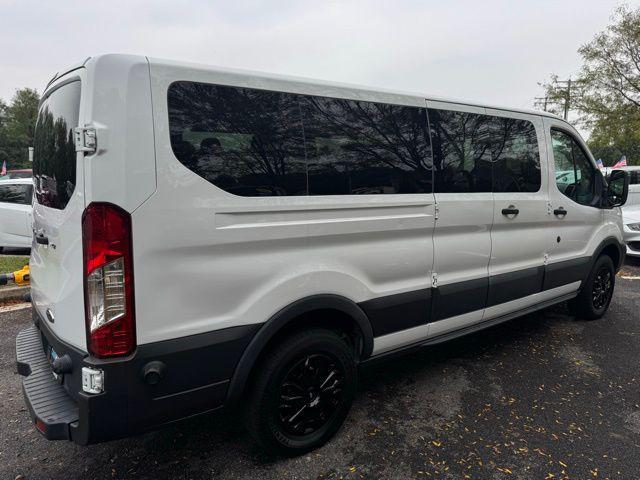 used 2015 Ford Transit-350 car, priced at $25,997