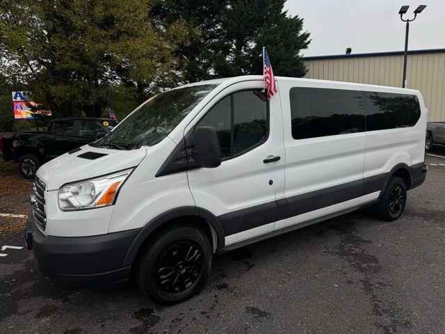 used 2015 Ford Transit-350 car, priced at $25,997