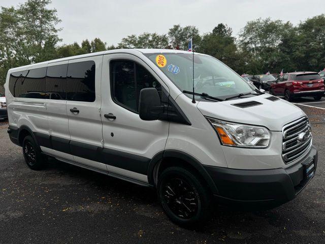 used 2015 Ford Transit-350 car, priced at $25,997