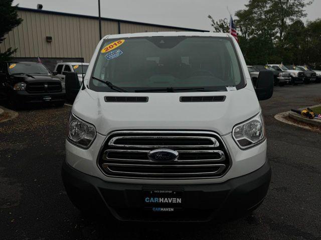 used 2015 Ford Transit-350 car, priced at $25,997