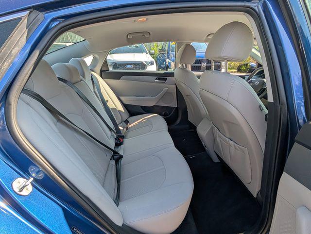 used 2018 Hyundai Sonata car, priced at $13,295