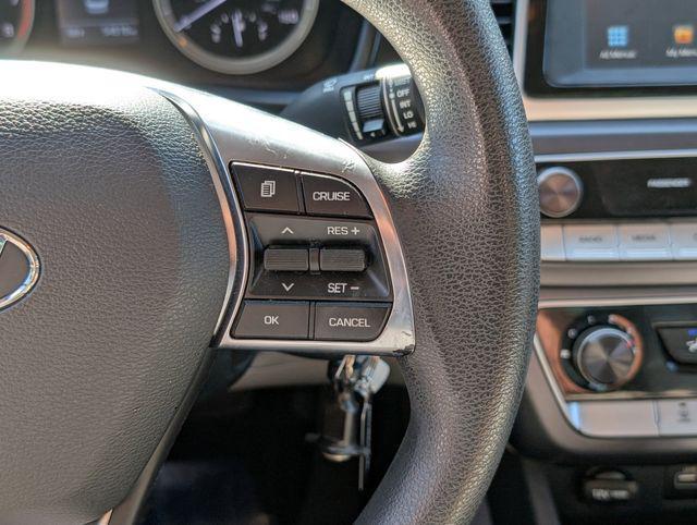 used 2018 Hyundai Sonata car, priced at $13,295