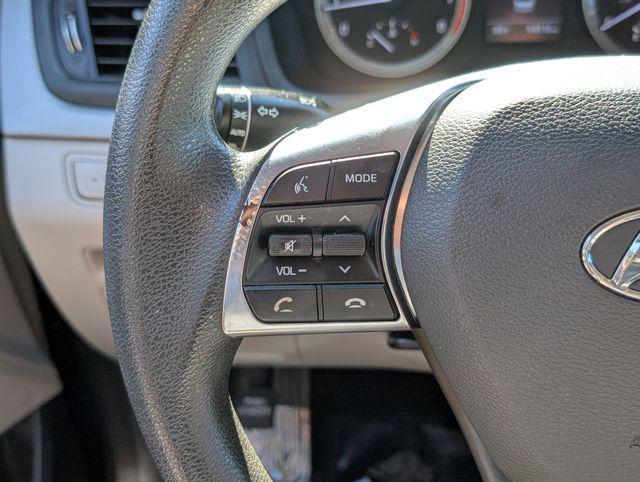 used 2018 Hyundai Sonata car, priced at $13,295