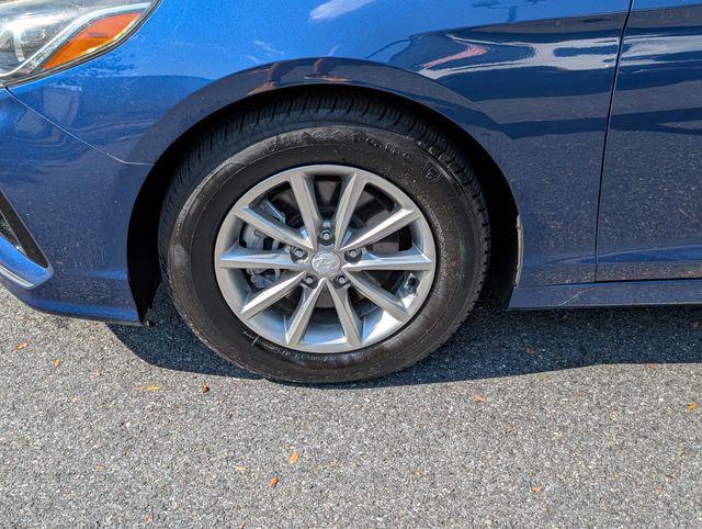 used 2018 Hyundai Sonata car, priced at $13,295