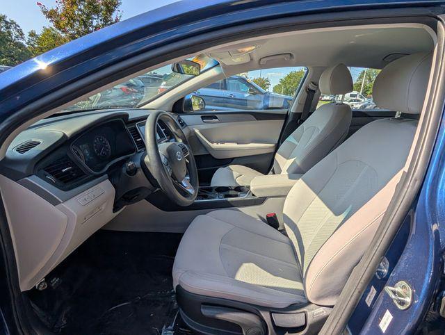 used 2018 Hyundai Sonata car, priced at $13,295