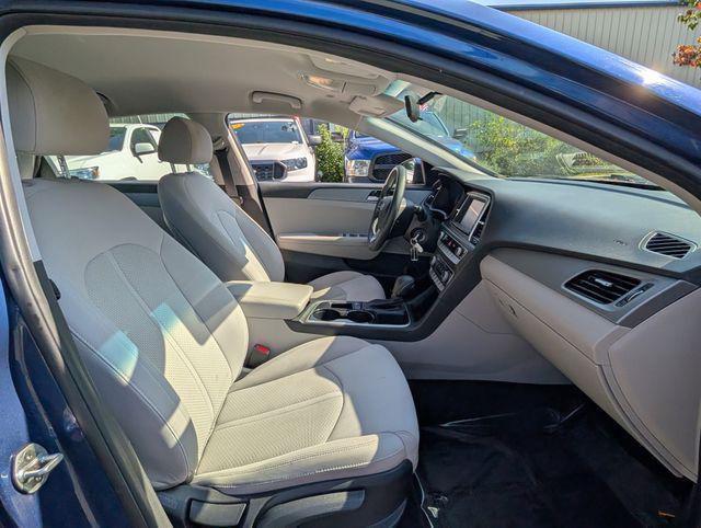 used 2018 Hyundai Sonata car, priced at $13,295
