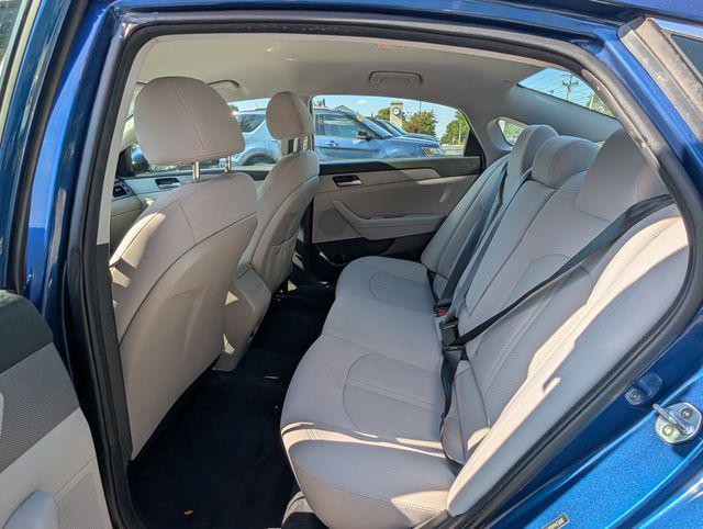 used 2018 Hyundai Sonata car, priced at $13,295